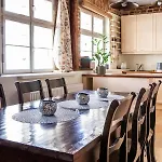 Bohemian Hideout, Old Town, Appartement Tartu