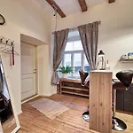Bohemian Hideout, Old Town, Appartement