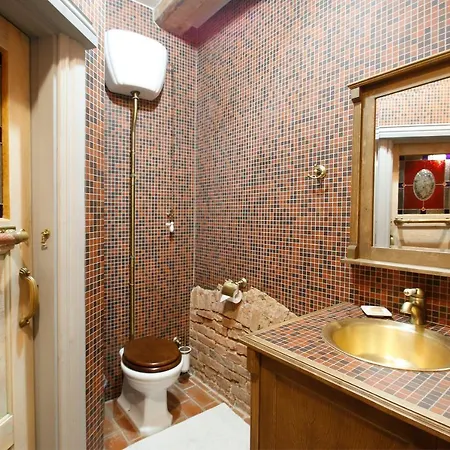 Bohemian Hideout, Old Town, Apartman