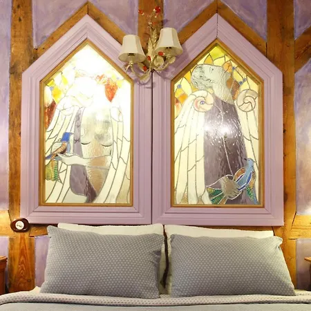 Bohemian Hideout, Old Town, Апартаменты