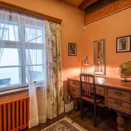 Апартаменты Bohemian Hideout, Old Town, *
