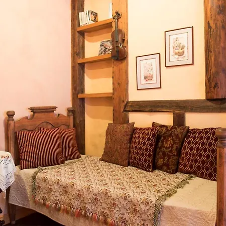 Апартаменты Bohemian Hideout, Old Town, Тарту