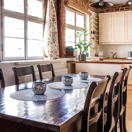 Bohemian Hideout, Old Town, Apartman Tartu