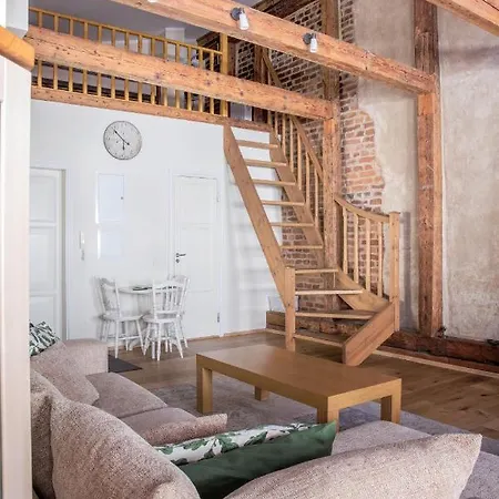Bohemian Hideout, Old Town, Апартаменты