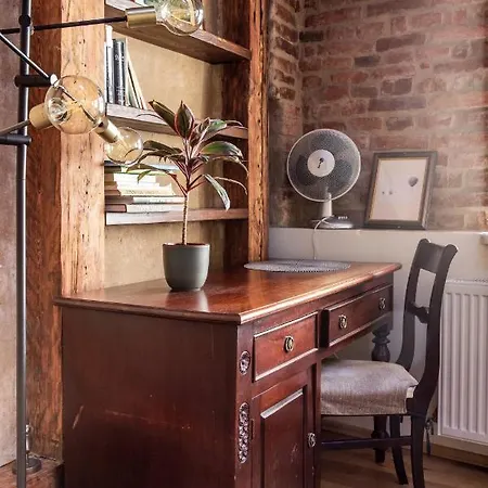 Bohemian Hideout, Old Town, Apartman Tartu