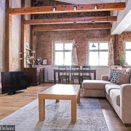 Apartman Bohemian Hideout, Old Town, *