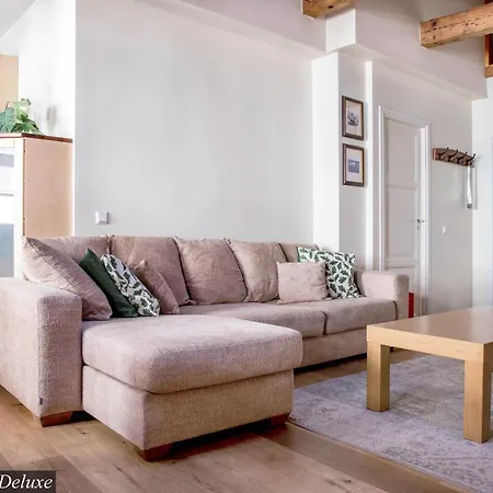 Апартаменты Bohemian Hideout, Old Town, Тарту