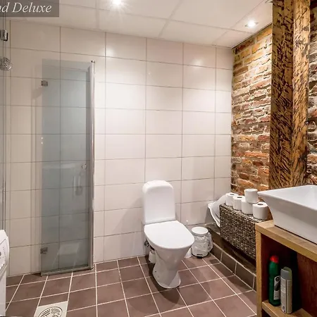 Bohemian Hideout, Old Town,