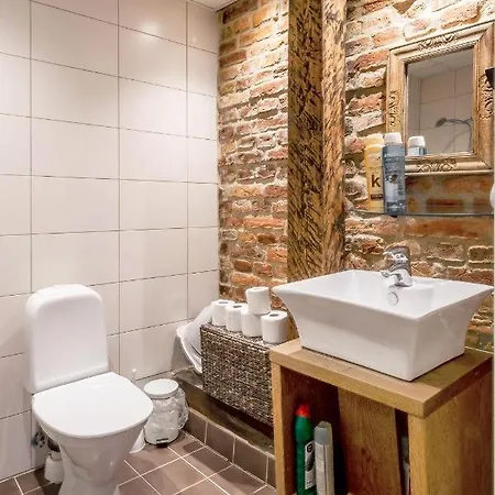 Апартаменты Bohemian Hideout, Old Town,