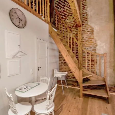 Bohemian Hideout, Old Town, Apartman Tartu