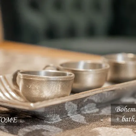 Apartman Bohemian Hideout, Old Town, Tartu