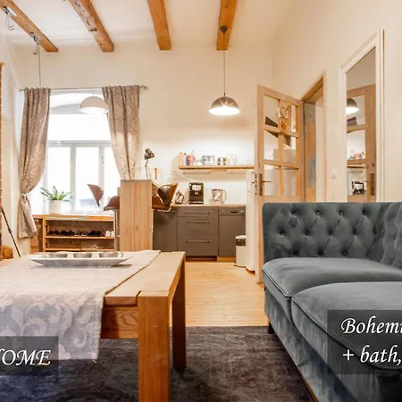 Apartman Bohemian Hideout, Old Town,