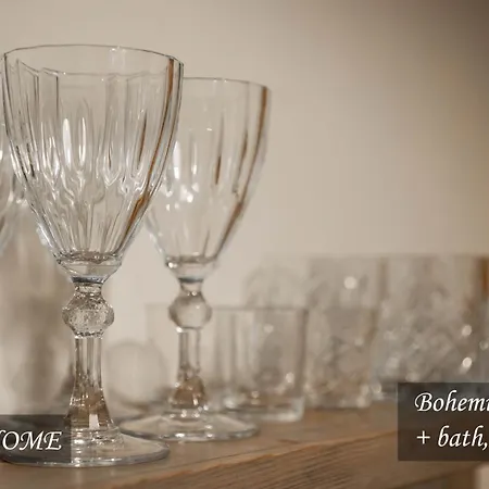 Bohemian Hideout, Old Town, Apartman