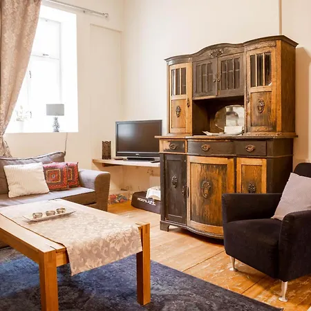 Bohemian Hideout, Old Town, *