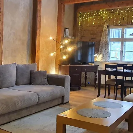 Bohemian Hideout, Old Town, Tartu