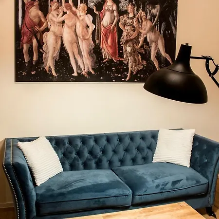 Bohemian Hideout, Old Town, Apartment Tartu