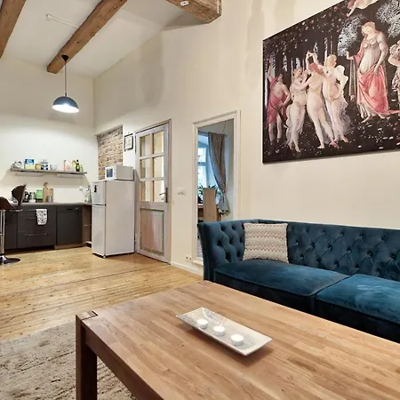 Апартаменты Bohemian Hideout, Old Town, Тарту