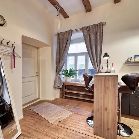 Bohemian Hideout, Old Town, Apartman