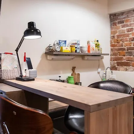 Apartman Bohemian Hideout, Old Town, *