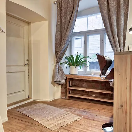 Bohemian Hideout, Old Town, Apartman Tartu