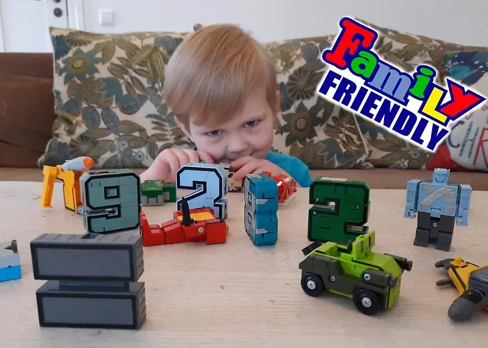 Bohemian Hideout, Old Town, Apartamento