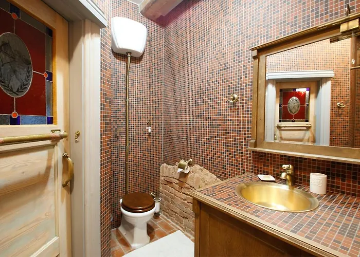 Bohemian Hideout, Old Town, Apartamento