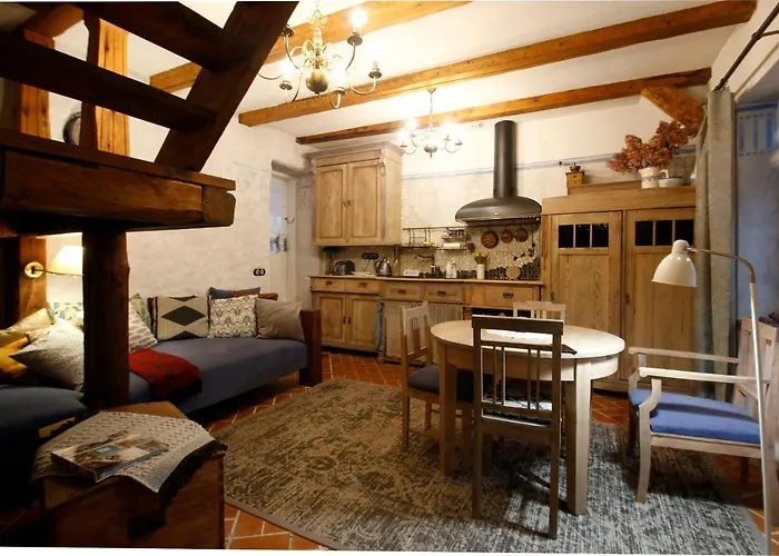 Apartamento Bohemian Hideout, Old Town, Tartu