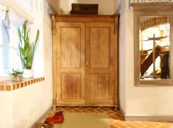 Bohemian Hideout, Old Town, Apartamento