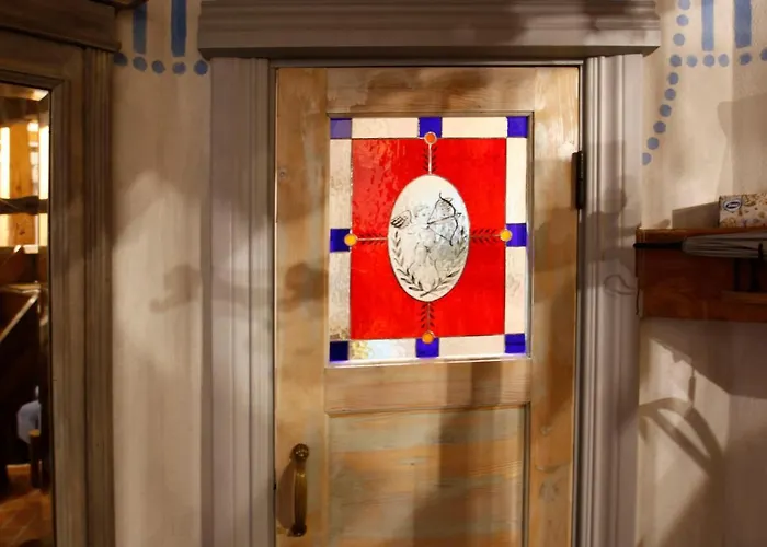 Apartamento Bohemian Hideout, Old Town, *