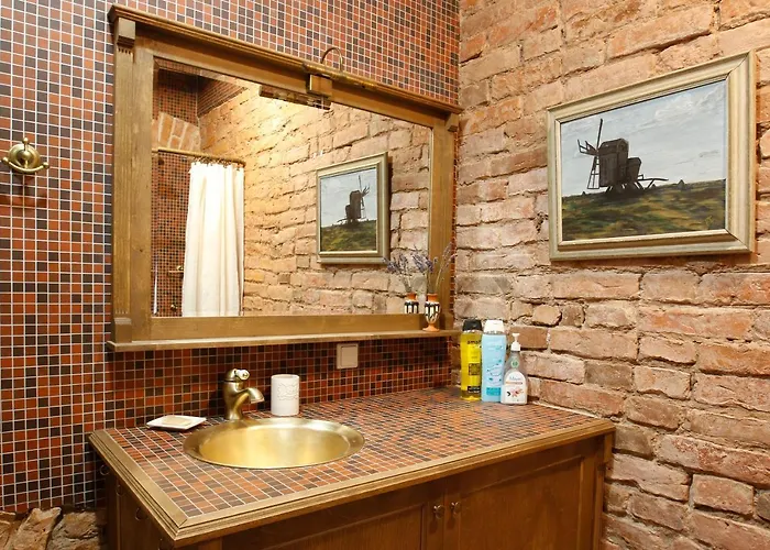 Apartamento Bohemian Hideout, Old Town,