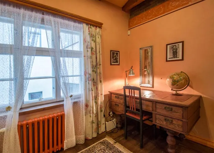 Apartamento Bohemian Hideout, Old Town, *