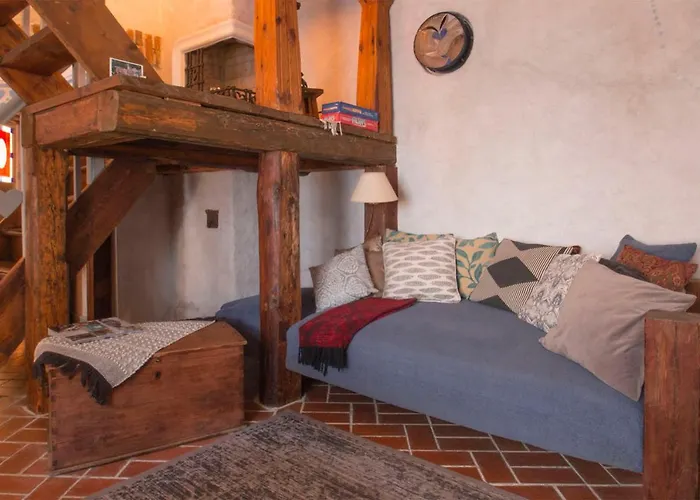 Apartamento Bohemian Hideout, Old Town,