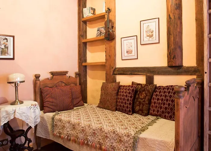 Apartamento Bohemian Hideout, Old Town, Tartu