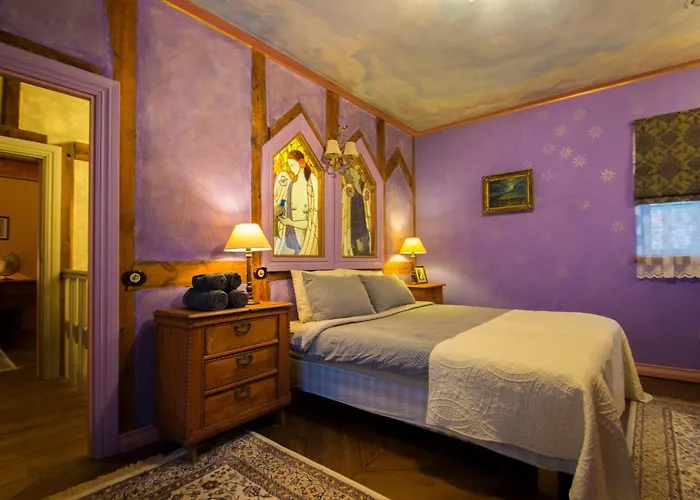 Bohemian Hideout, Old Town, Appartamento Tartu