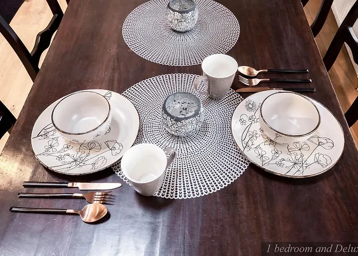 Apartamento Bohemian Hideout, Old Town, Tartu