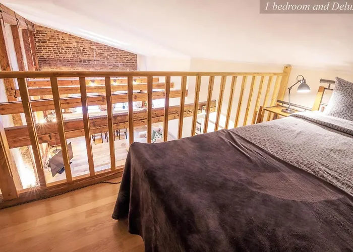 Appartamento Bohemian Hideout, Old Town, Tartu