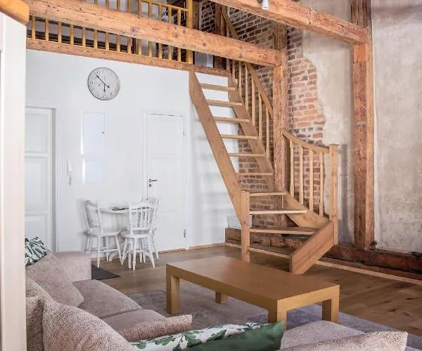 Bohemian Hideout, Old Town, Apartamento