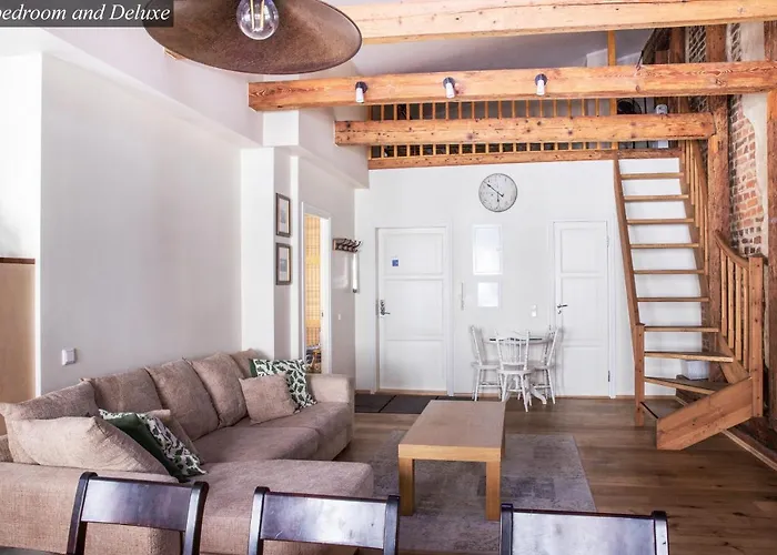 Bohemian Hideout, Old Town, Apartamento Tartu