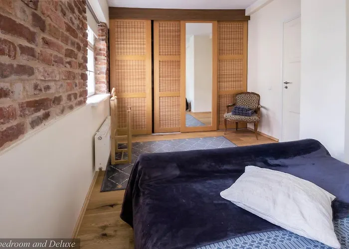 Apartamento Bohemian Hideout, Old Town,