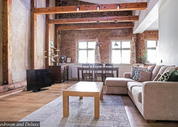 Appartamento Bohemian Hideout, Old Town, *