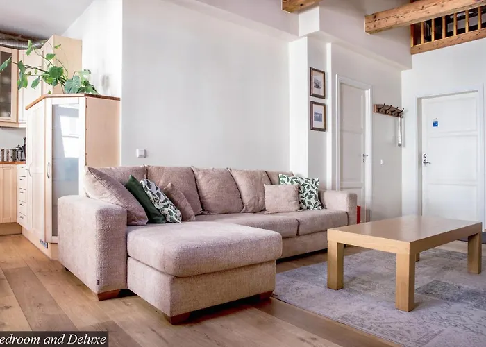 Apartamento Bohemian Hideout, Old Town, Tartu