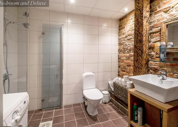 Bohemian Hideout, Old Town,