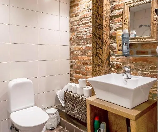 Apartamento Bohemian Hideout, Old Town,