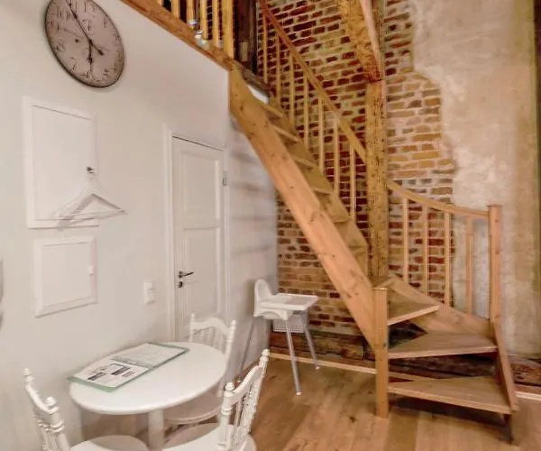 Bohemian Hideout, Old Town, Appartamento Tartu