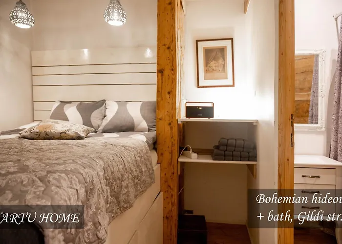 Bohemian Hideout, Old Town,