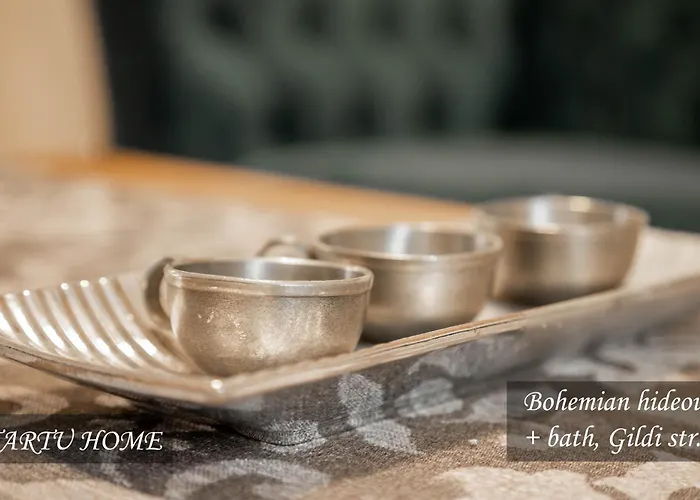 Appartamento Bohemian Hideout, Old Town, Tartu