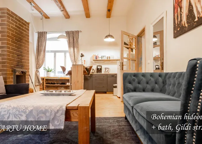Appartamento Bohemian Hideout, Old Town,
