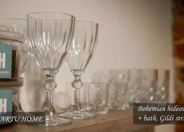 Bohemian Hideout, Old Town, Apartamento