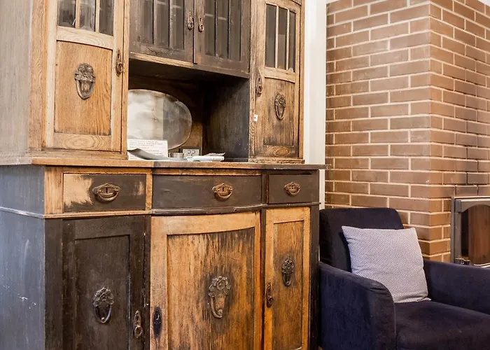 Bohemian Hideout, Old Town, Apartamento Tartu