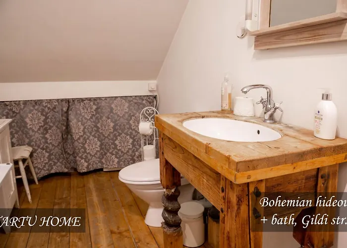 Appartamento Bohemian Hideout, Old Town,